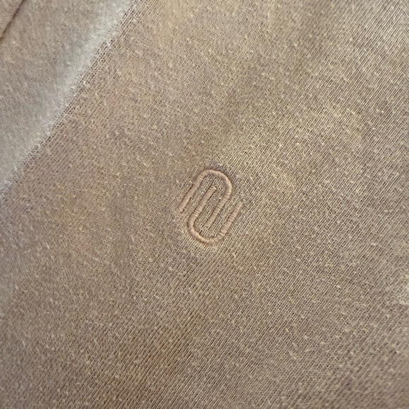 Nuuds tan sweatpants - Picture 7 of 7